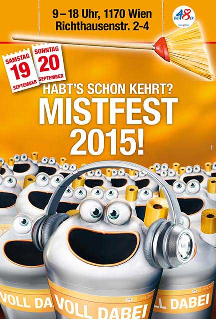 plakat mistfest 2015